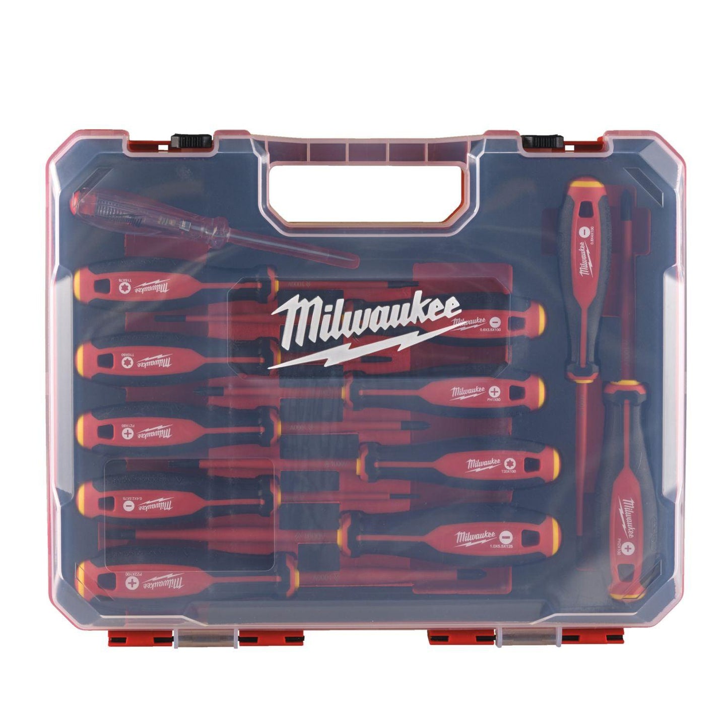 Tri-Lobe VDE Screwdriver Set - 12 pcs - 4932479095