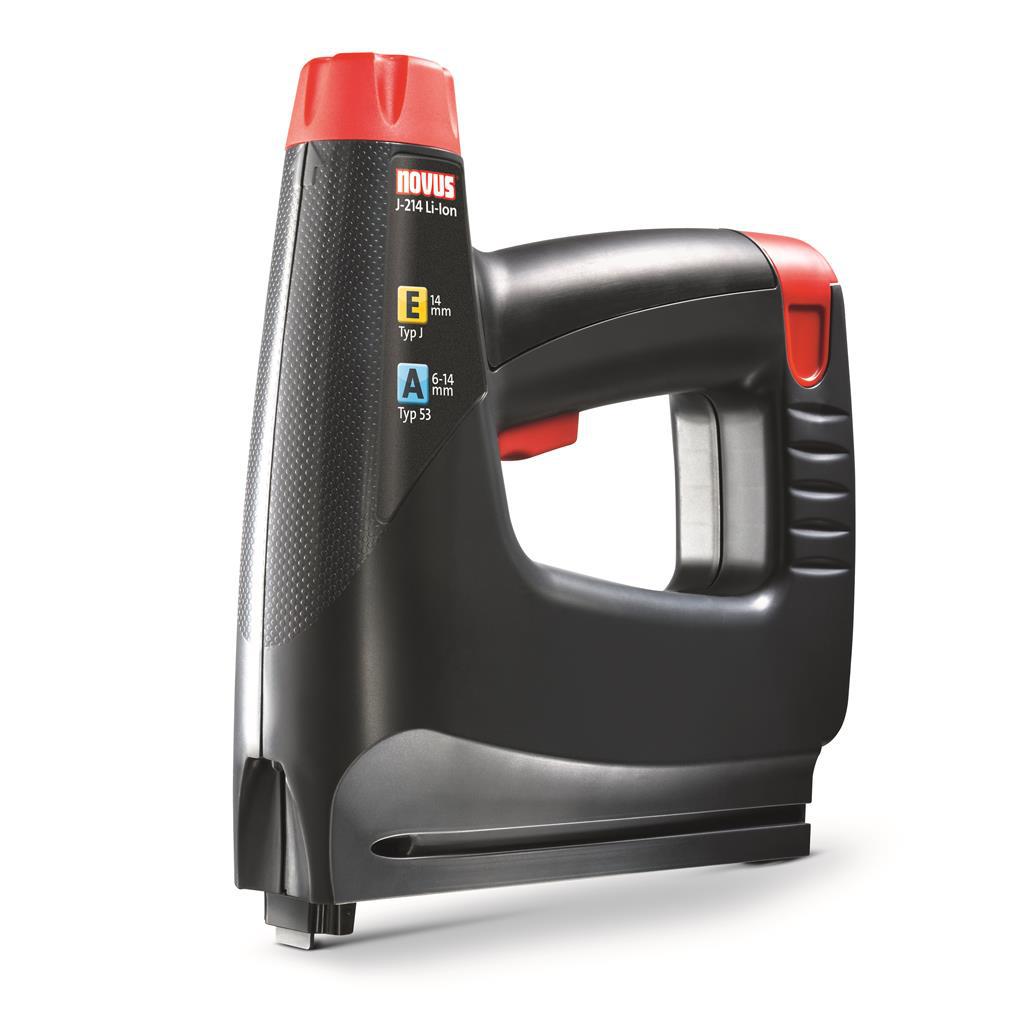 Cordless Battery Tacker J-214 AE - 031-0356