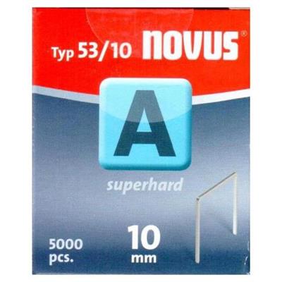 Thin wire staples A 53/10mm, 5000 pcs. - 042-0518