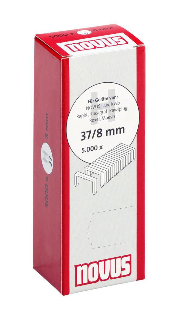 Dundraad nieten H 37/8mm, 5000 st. - 042-0536