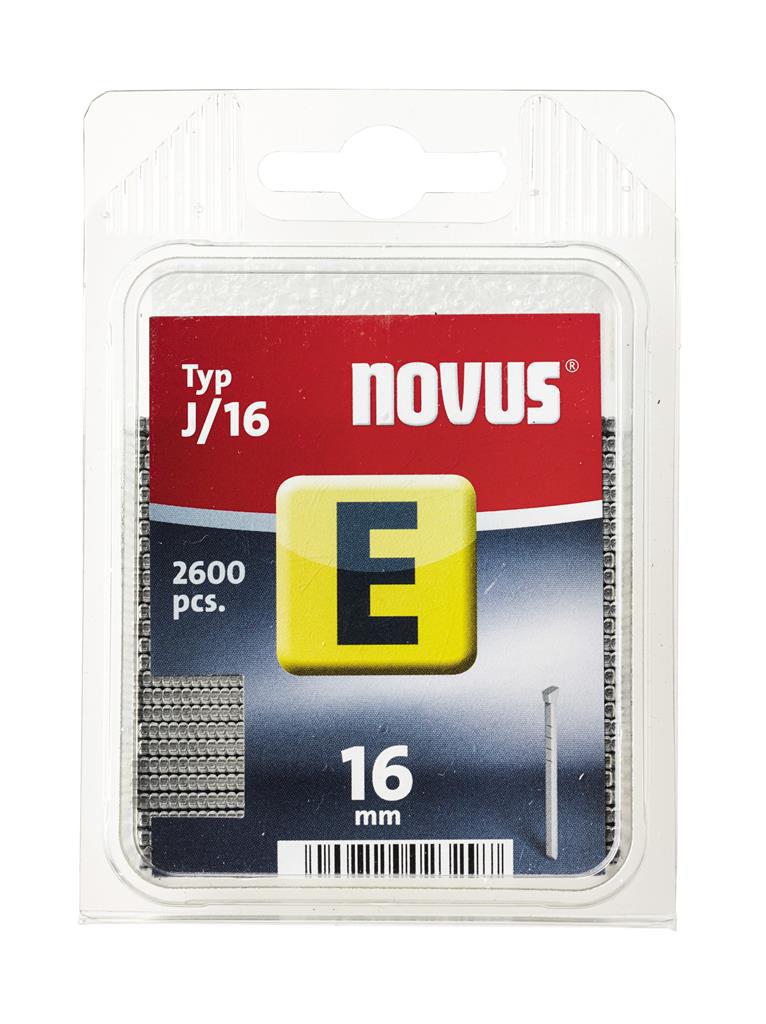 Nails (nail) EJ/16mm, SB, 2600 pcs. - 044-0084