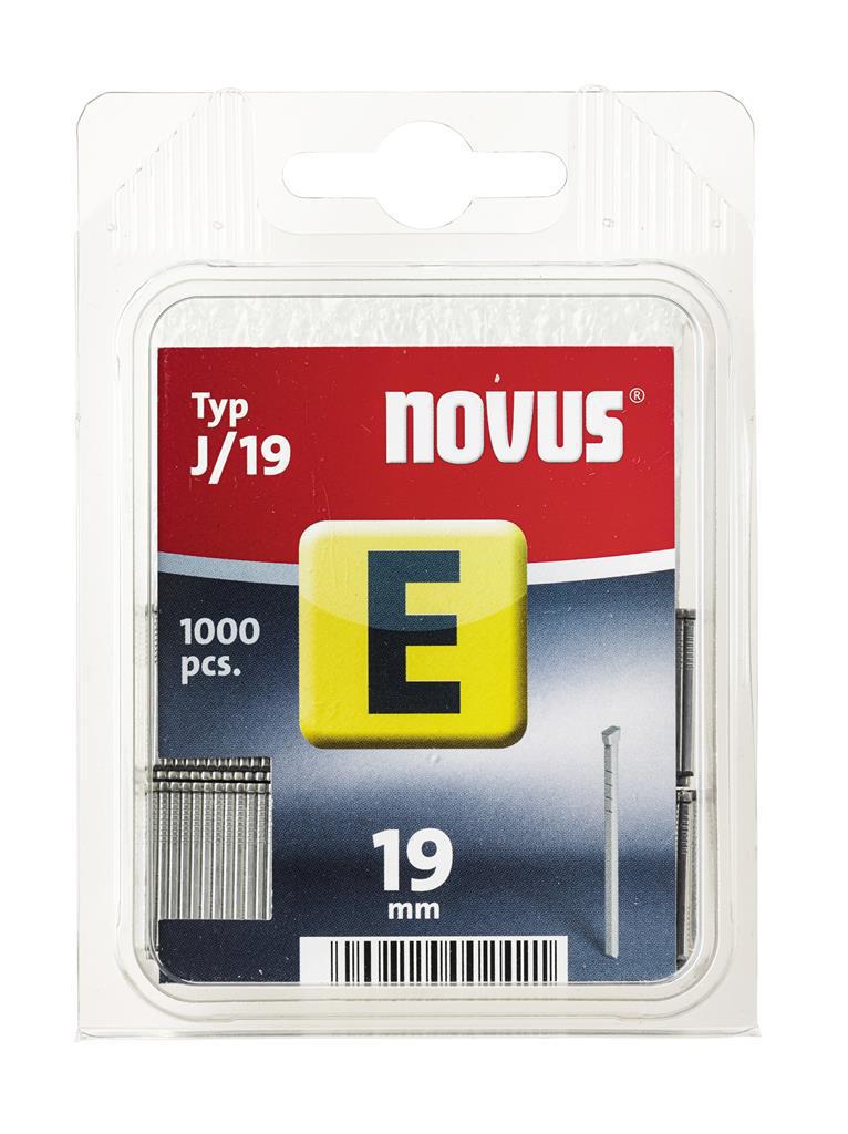 Nails (nail) EJ/19mm, SB, 1000 pcs. - 044-0064