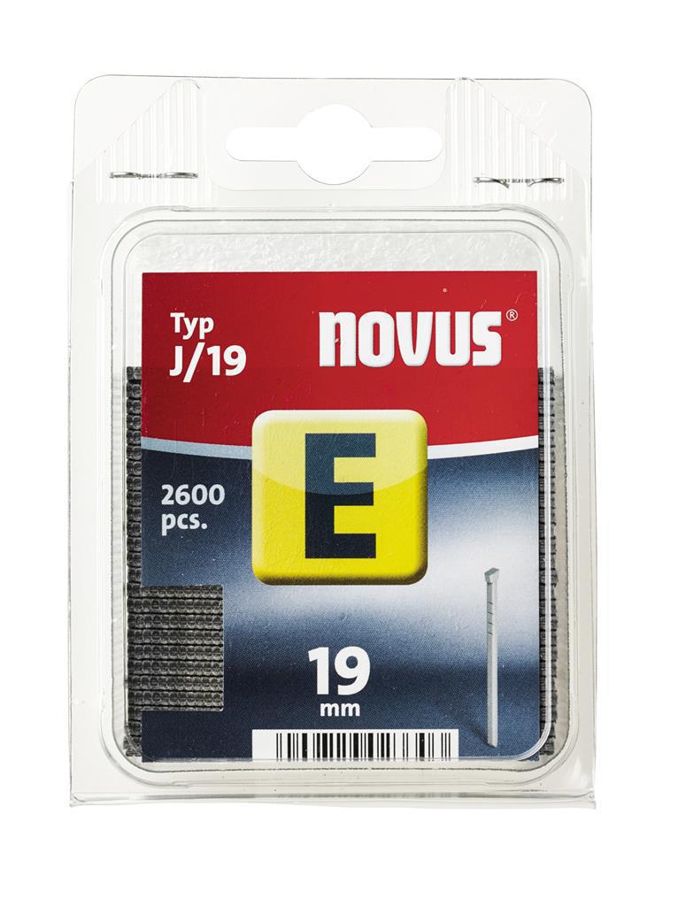 Nails (nail) EJ/19mm, SB, 2600 pcs. - 044-0085