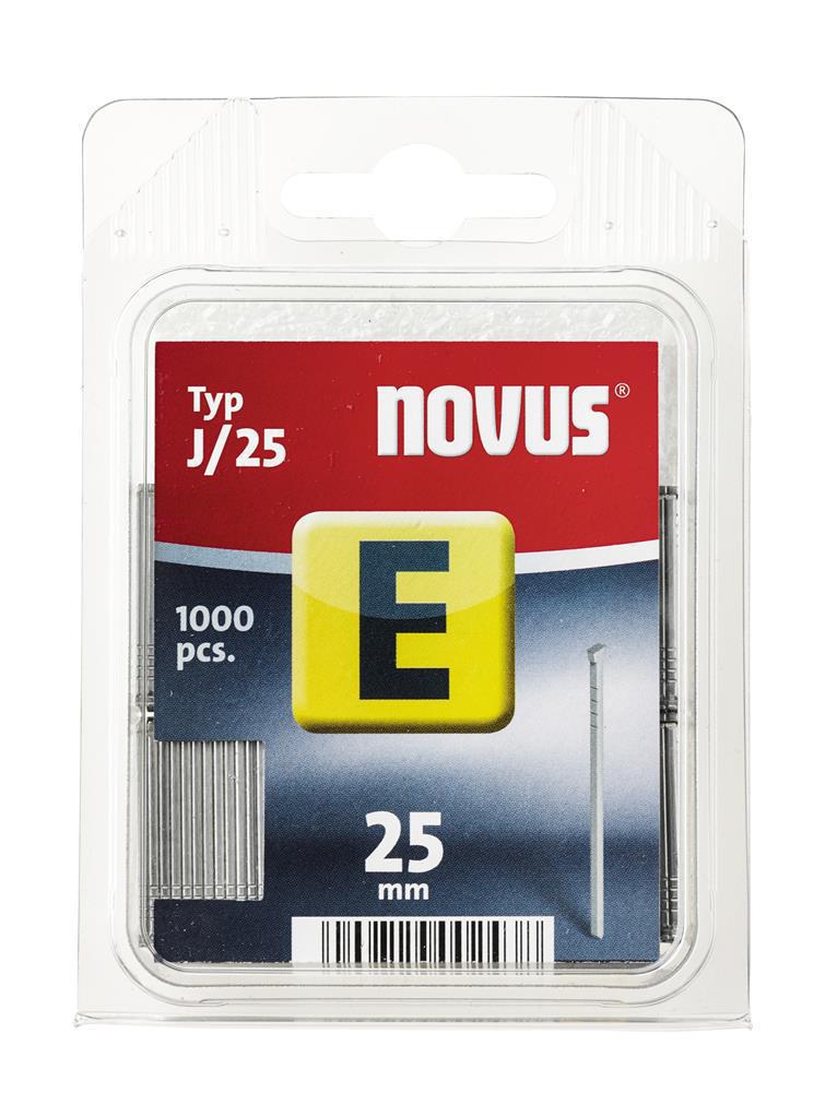 Nails (nail) EJ/25mm, SB, 1000 pcs. - 044-0065