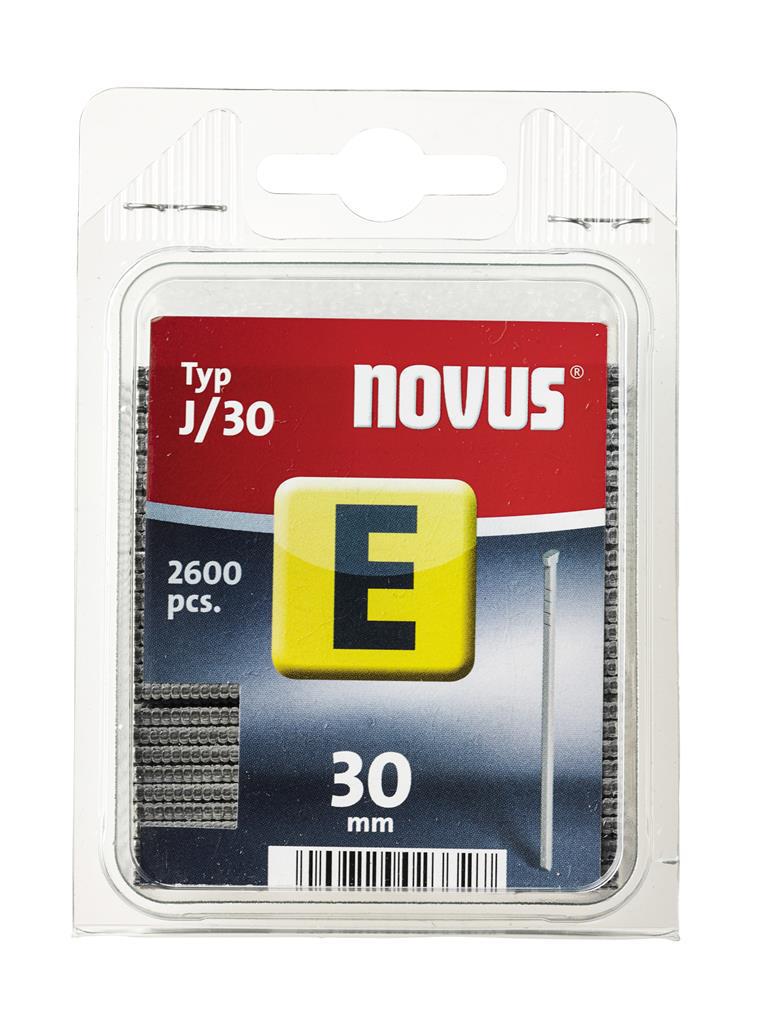 Nails (nail) EJ/30mm, SB, 2600 pcs. - 044-0087