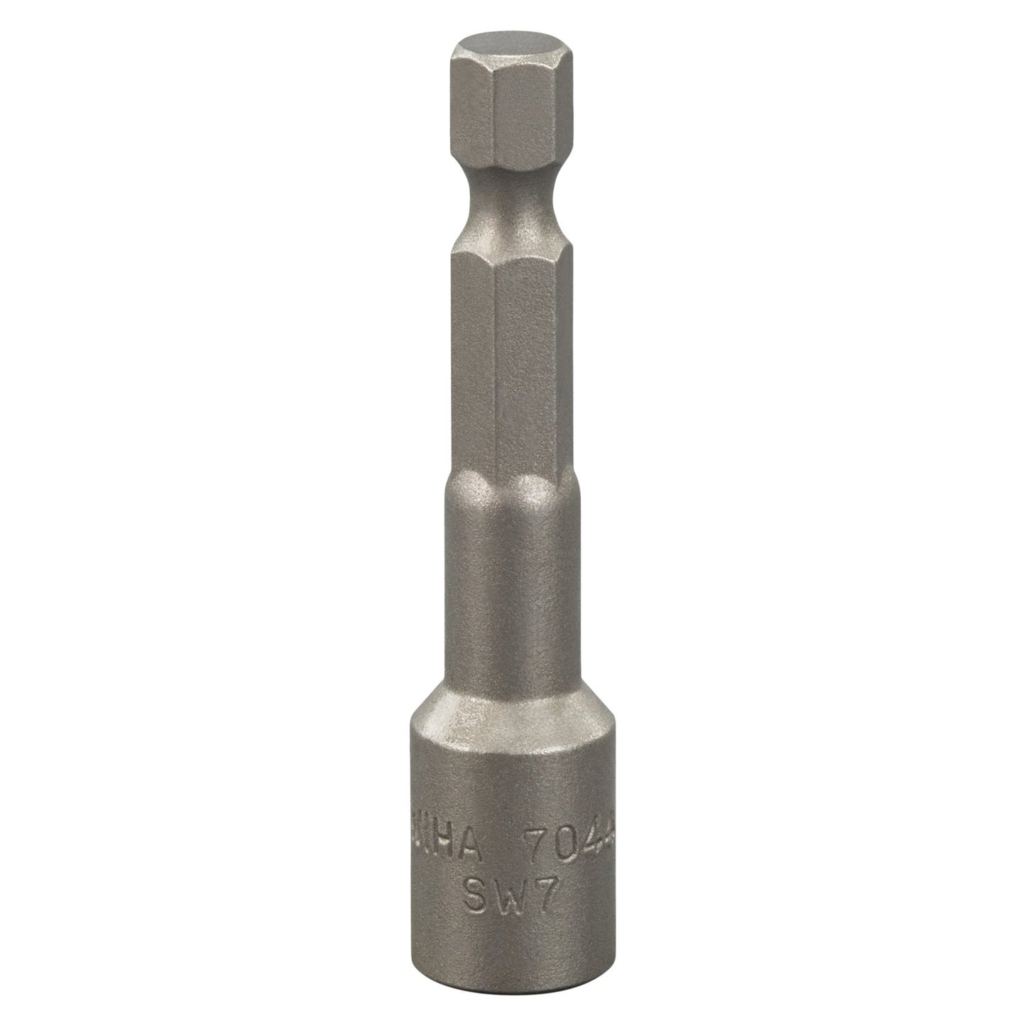 Dopsleutel 7,0x55mm 1/4" ZK Vorm E - P-06286