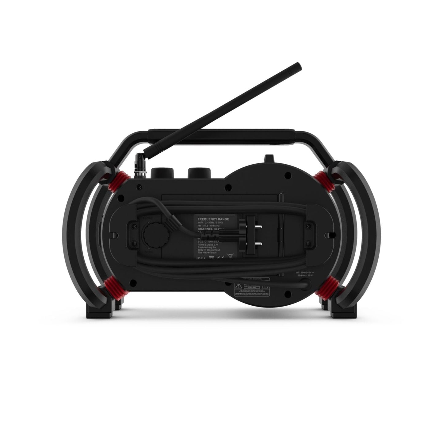 NBX2 NETBOX Bluetooth / DAB+ / FM / AUX / WIFI / USB player