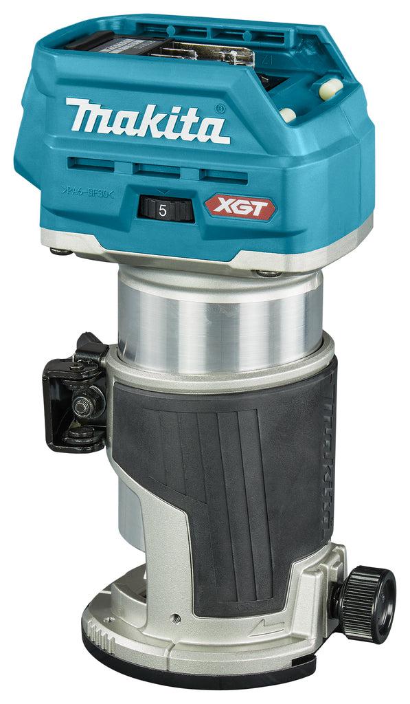 RT001GZ14 Accu Boven- en Kantenfrees 40V Max Basic Body