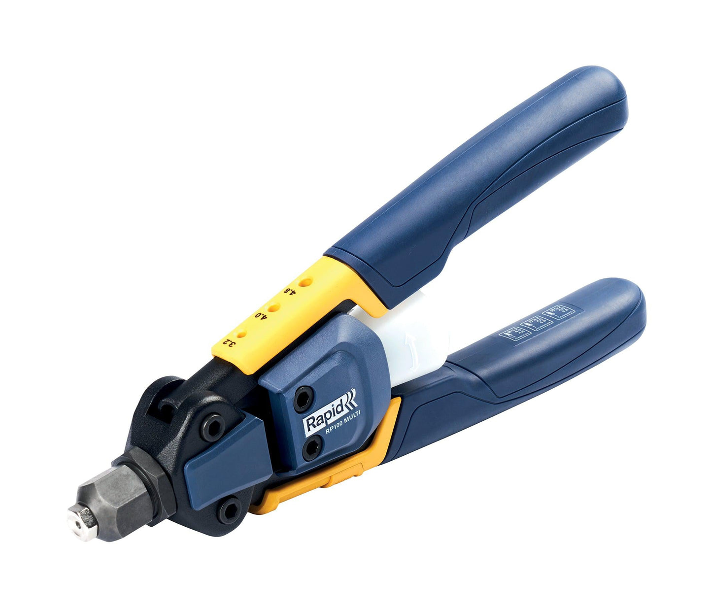 RP100 MULTI Power Saving Blind Rivet Pliers - 5001487