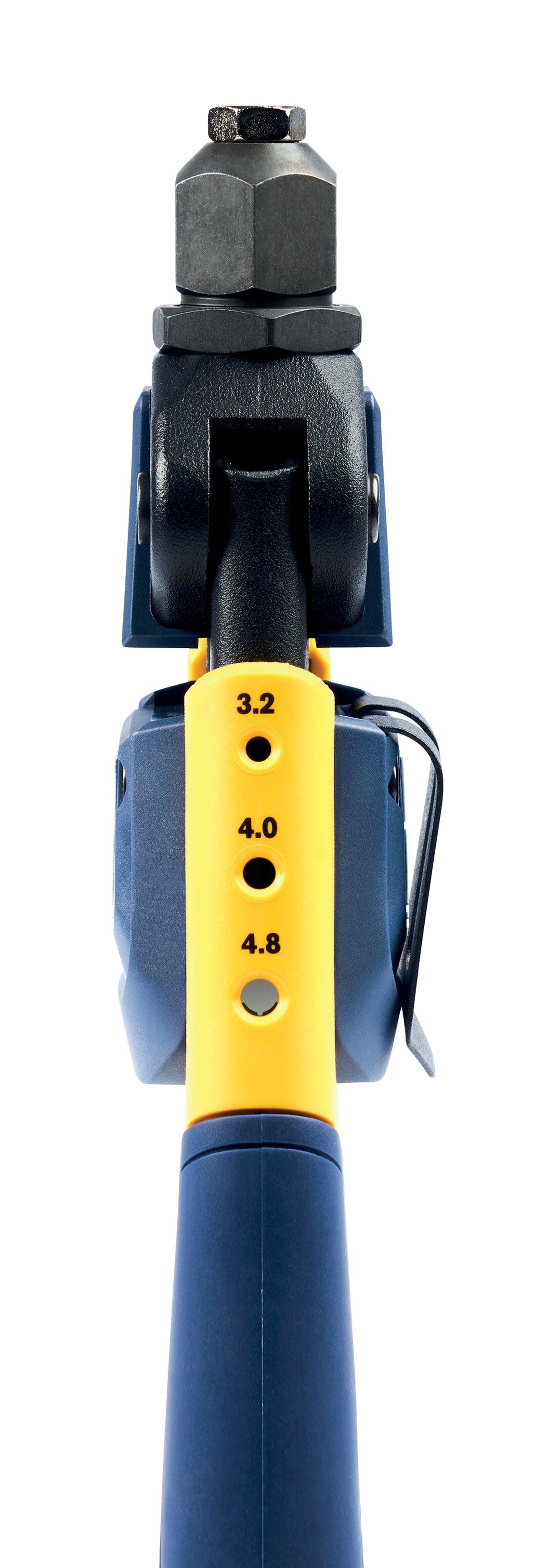 RP100 MULTI Power Saving Blind Rivet Pliers - 5001487