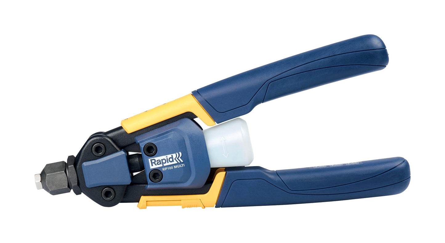 RP100 MULTI Power Saving Blind Rivet Pliers - 5001487