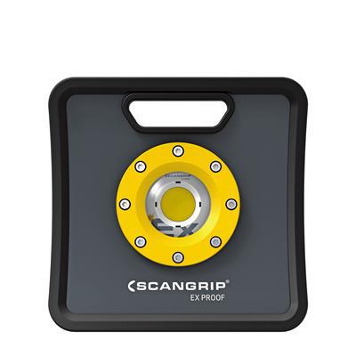 Bouwlamp Nova-Ex R 4000lm - 03.5618