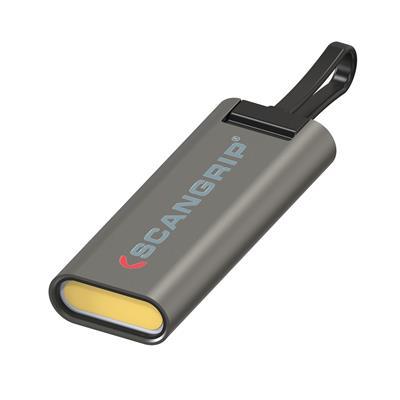 Schlüsselanhänger Flash Micro R mit LED-Lampe - 03.5113