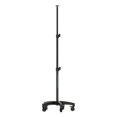Tripod on wheels 0.9-1.9 meters - 03.5682