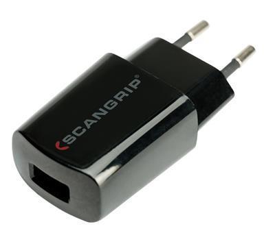 USB lader 100-240V AC 50/60Hz - 03.5305