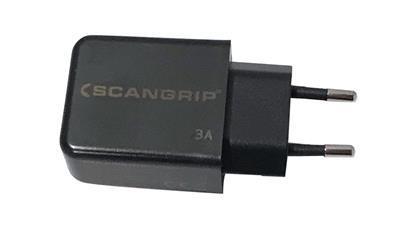 lader USB 5V, 3A - 03.5378