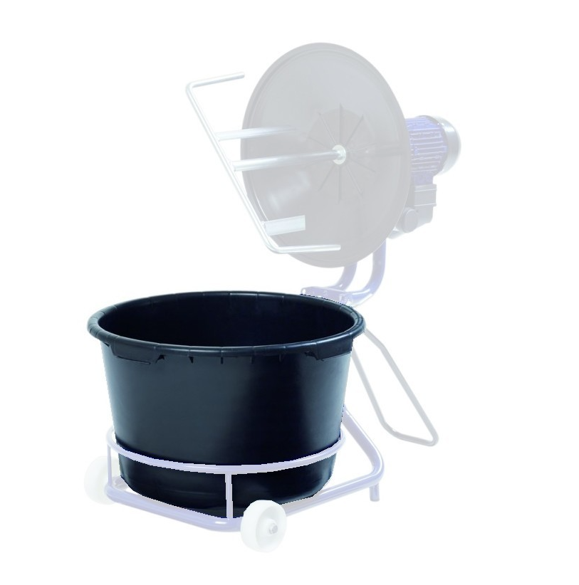 SPECIE TUB 65 LITER FÜR MISCHER 50