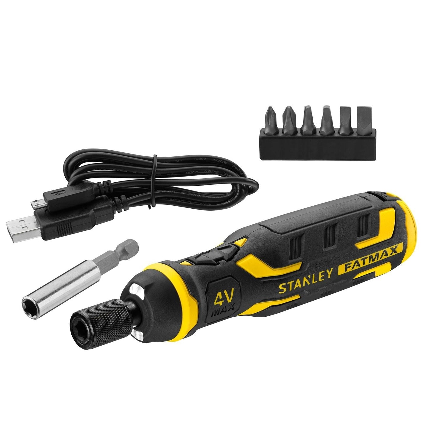 FMHT66719-0 FATMAX® Power Assist Schraubendreher 4V Max 1,5Ah