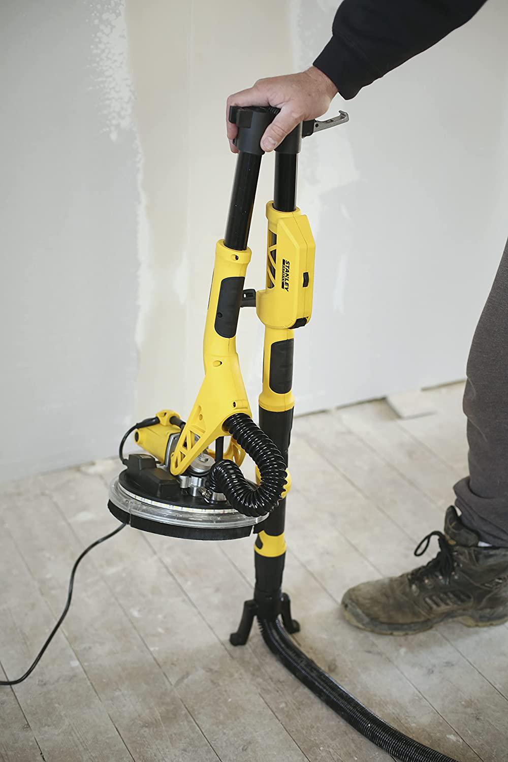 SFMEE500S Langnek Schuurmachine Complete Set