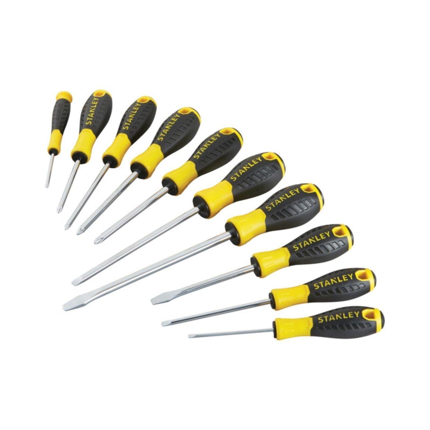 STHT0-60211 Screwdriver set Essential 10 pcs