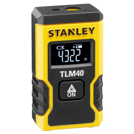 STHT77666-0 Pocket Laser Rangefinder TLM40 - 12m