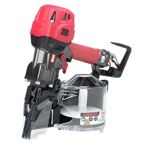 MAX HOCHDRUCK COILNAILER HN90 50-90MM