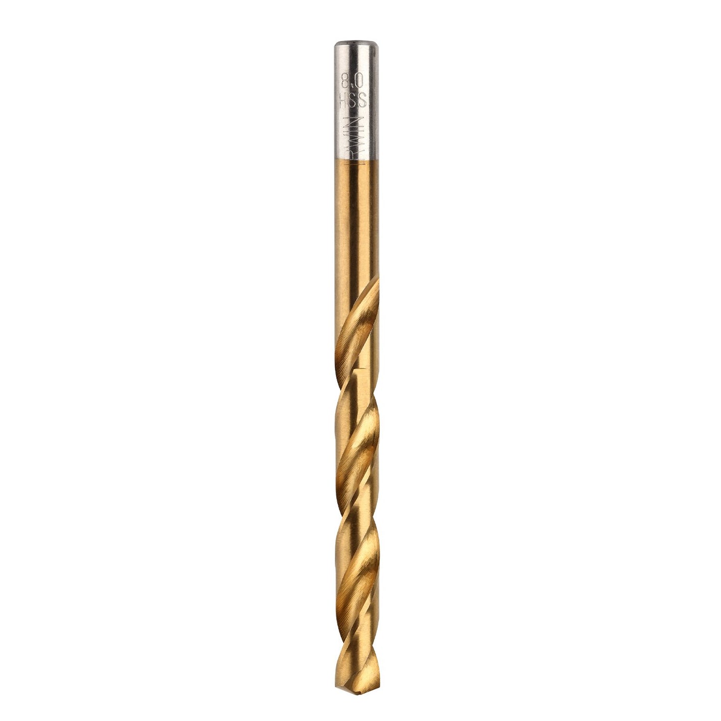 Irwin HSS Metal Drill 135° Titanium 3.3MM - 10502579