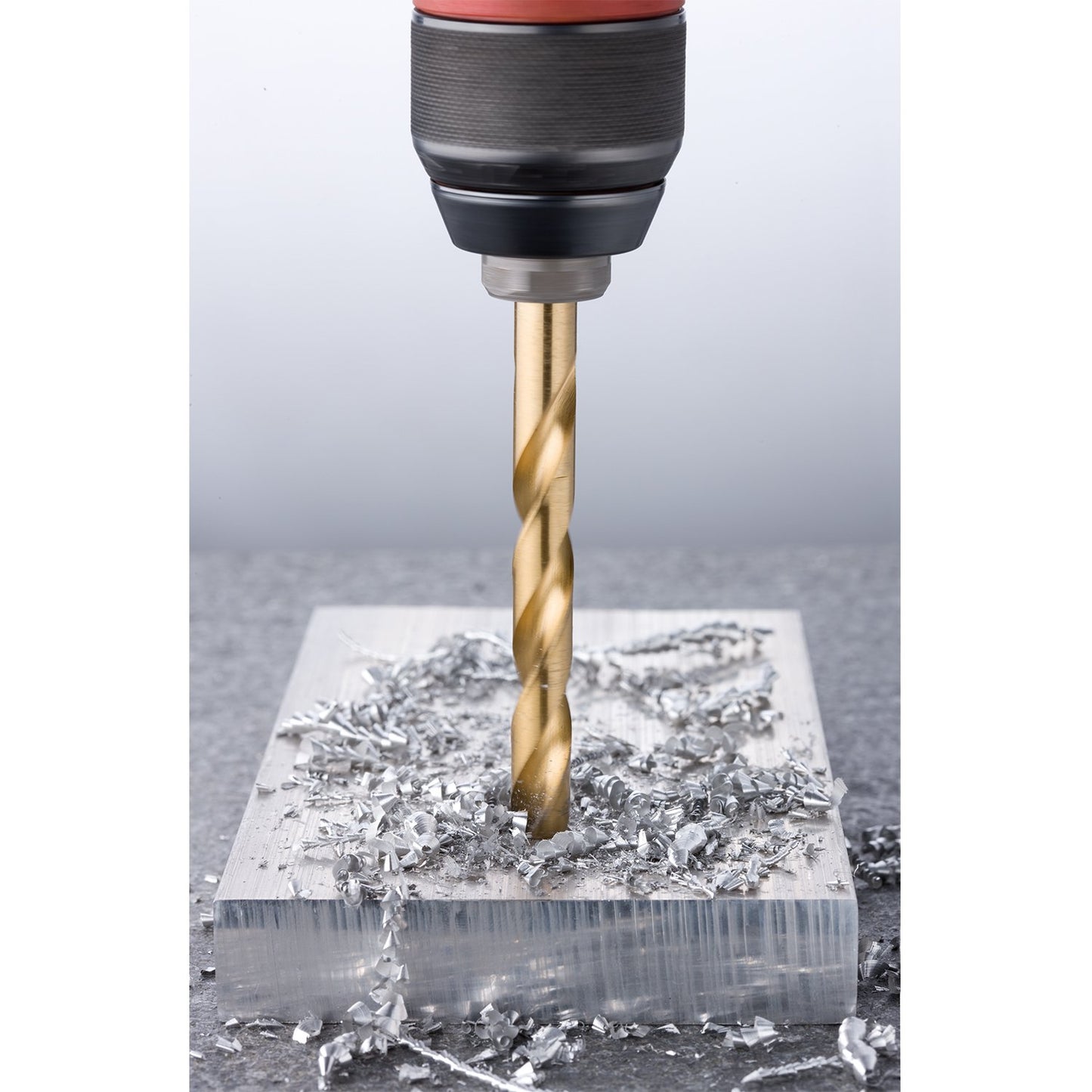 Irwin HSS Metaalboor 135° Titanium 7.5MM - 10502594