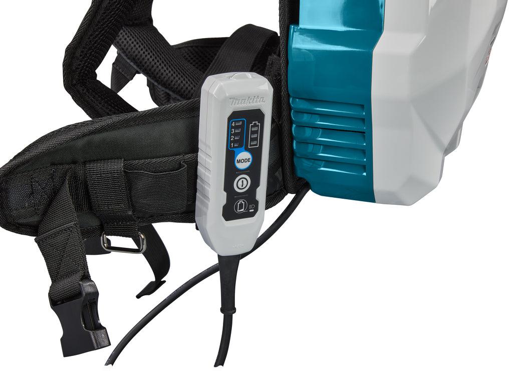 VC008GM201 Akku-Rucksack-Staubsauger zum Reinigen, 40 V, max. 4,0 Ah