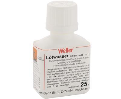 T0054002799 LW25 Lötwasser 25 ml