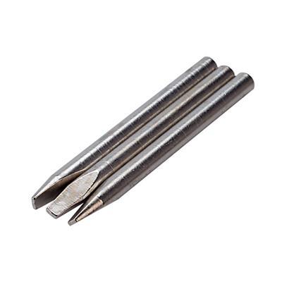 T0054313199 S5 Soldering tip Straight 2.0mm 15W (PU=3)