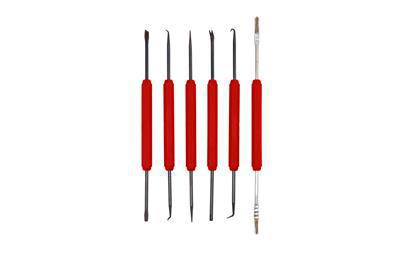 WLACCSAK-02 Soldering Tools Kit - 6 pcs