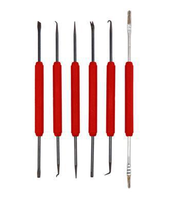 WLACCSAK-02 Soldering Tools Kit - 6 pcs