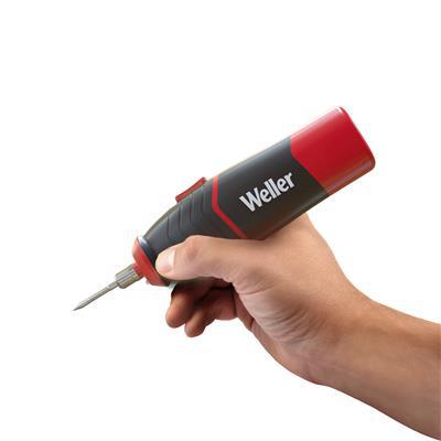 WLIBA4 Soldering iron AA batteries 4.5W