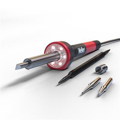 WLIRK6023C Soldering iron set 60W with LED Halo Ring EU