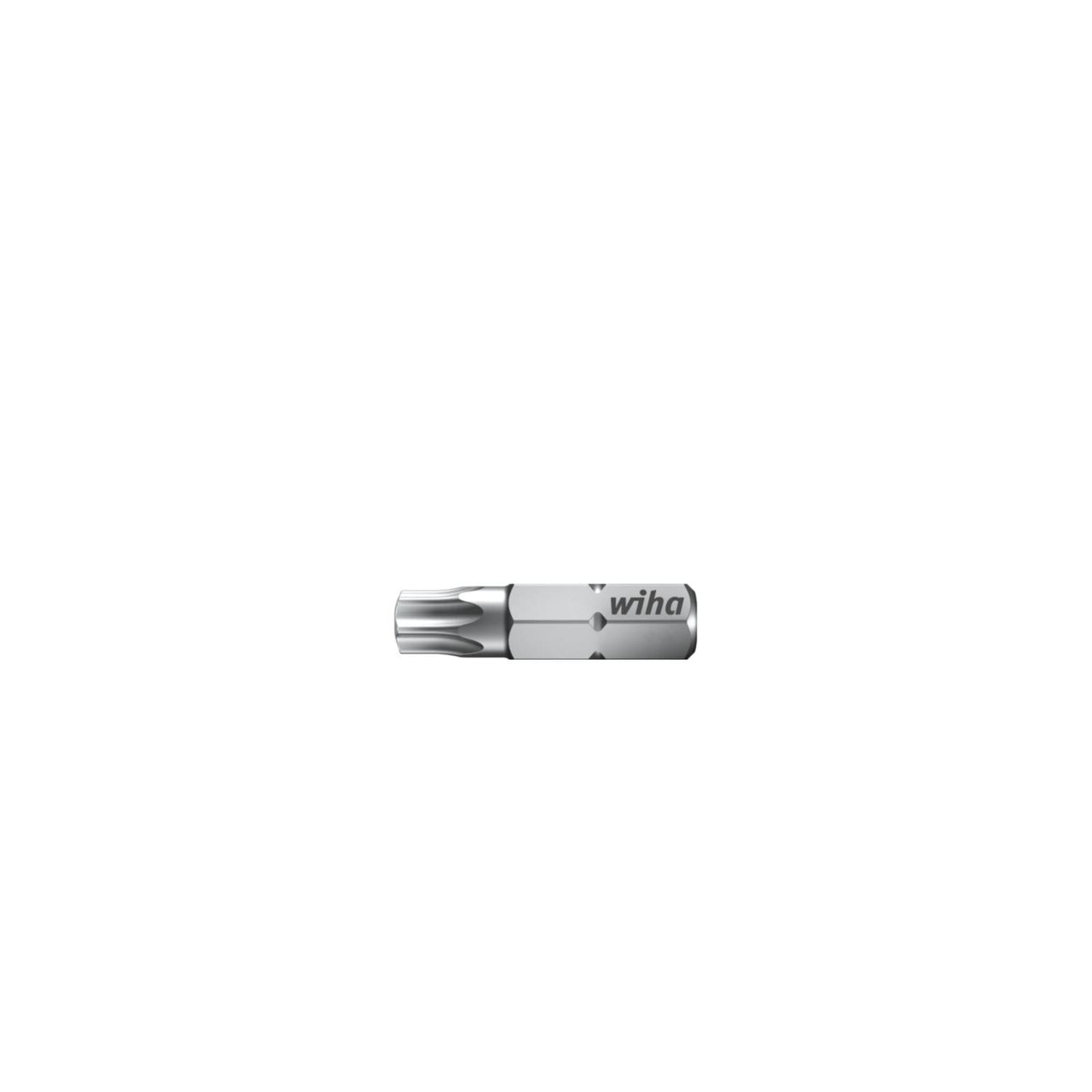 Bitset Standard 25mm (¼″) TORX® (T10/T15/T20) - 3-delig - 07871