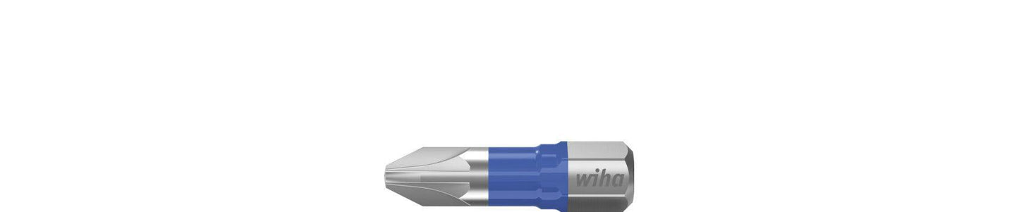 Bitset T-bit 25mm (¼″) Pozidriv (PZ1) VE=5 - 41601