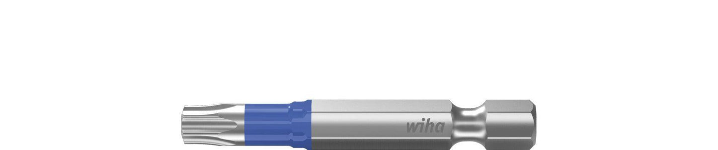 Bitsatz T-Bit 50mm (¼″) TORX® (T10) VPE=5 - 41643