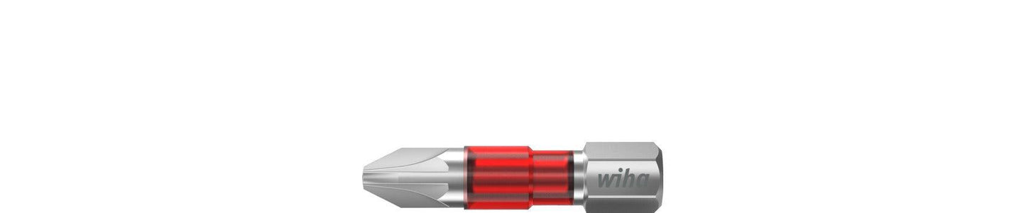 Bitsatz TY-Bit 29mm (¼″) Pozidriv (PZ1) VPE=5 - 42149