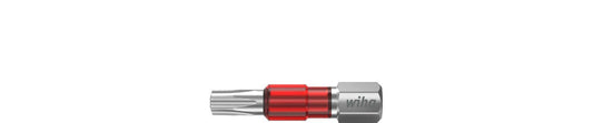 Bitsatz TY Bit 29mm (¼″) TORX® (T15) VPE=5 - 42109