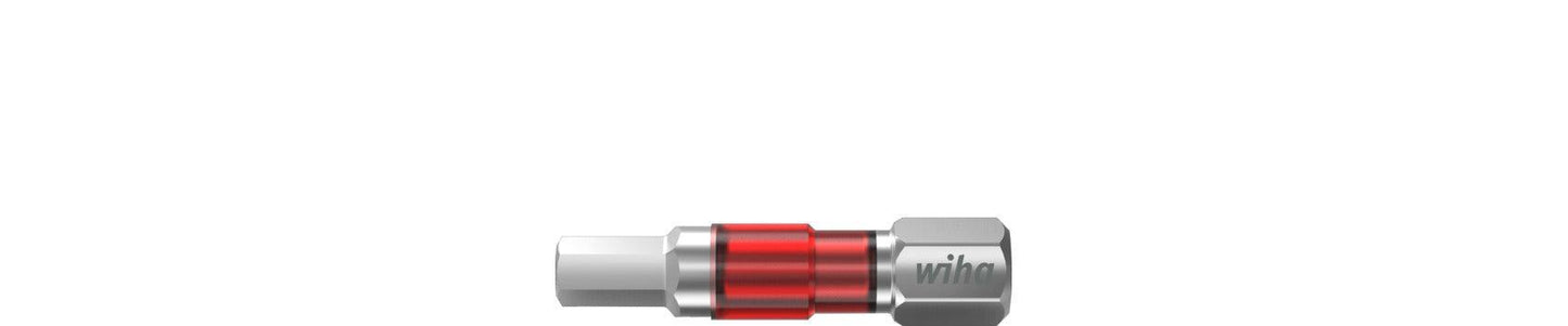 Bitset TY-bit 29mm (¼″) Zeskant (maat 3) VE=5 - 42104