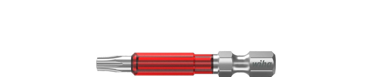 Bitset TY-bit 49mm (¼″) TORX® (T10) VE=5 - 42128