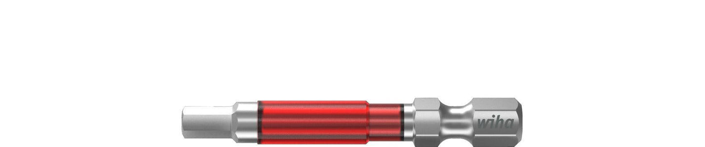 Bitsatz TY-Bit 49mm (¼″) Sechskant (Größe 3) VPE=5 - 42124