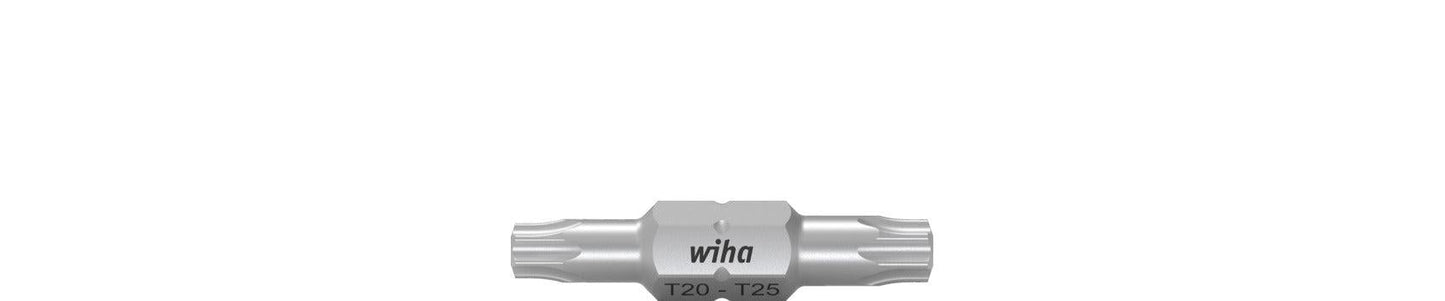 Bitsatz Doppelbit TORX® 10-teilig im Karton - 43868