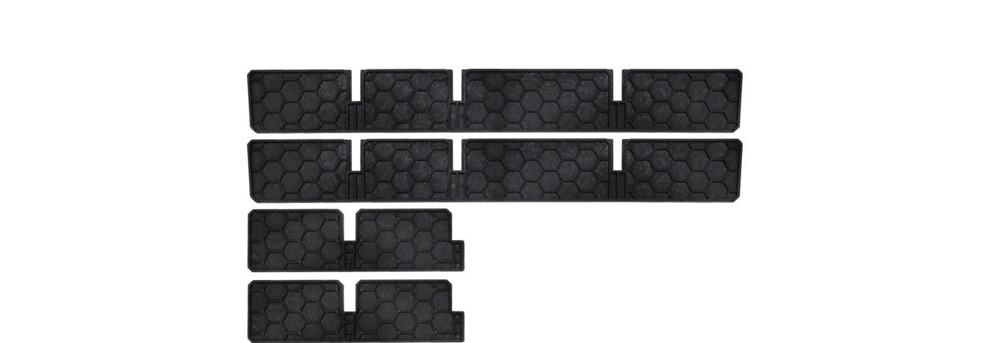 Bodemvak scheidingswanden voor gereedschapkoffer XXL III - 44570