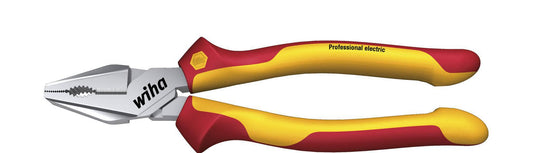 Combinatietang Professional electric met DynamicJoint® en OptiGrip met extra lang snijvlak - 27420