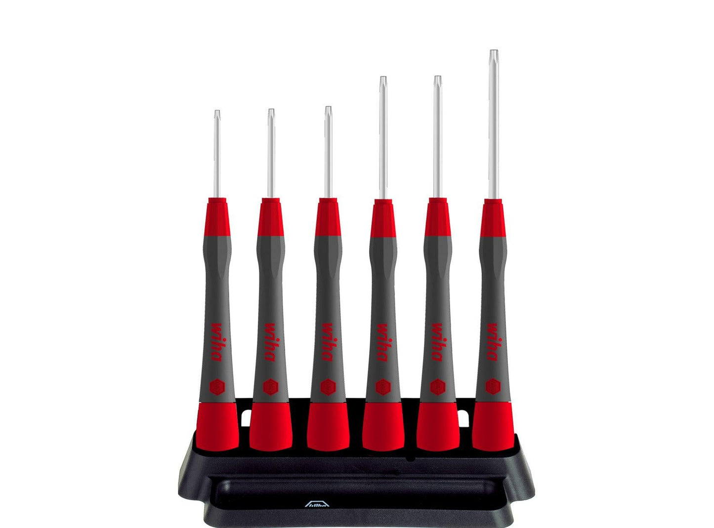 Fine screwdriver set PicoFinish® TORX® MagicSpring® in holder - 7 pieces - 42998