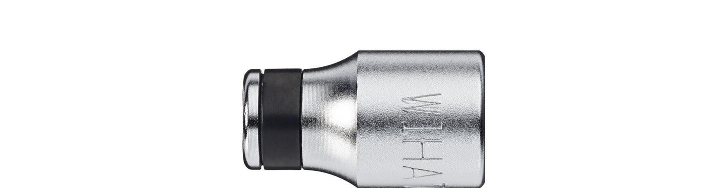 Power-Bithalter mit Kugel Außensechskant (5/16") - Außenvierkant (½") - 32547