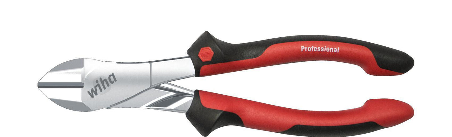 Kraft-Seitenschneider Professional mit DynamicJoint® mit ein- und ausschaltbarer Öffnungsfeder - 40920