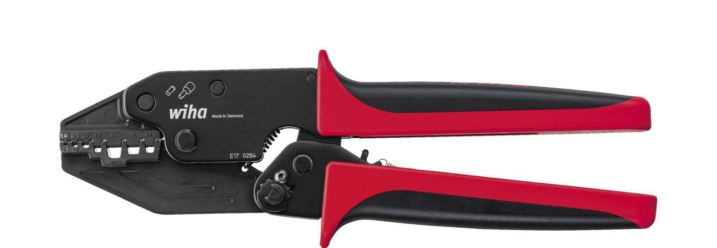 Krimpgereedschap voor adereindhulzen - 33844